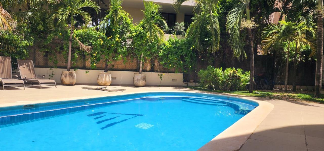 Apartament Kin Tulum Apartamento Deluxe - Aldea Zama Zewnętrze zdjęcie
