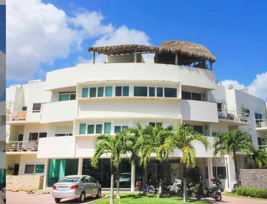 Apartament Kin Tulum Apartamento Deluxe - Aldea Zama Zewnętrze zdjęcie