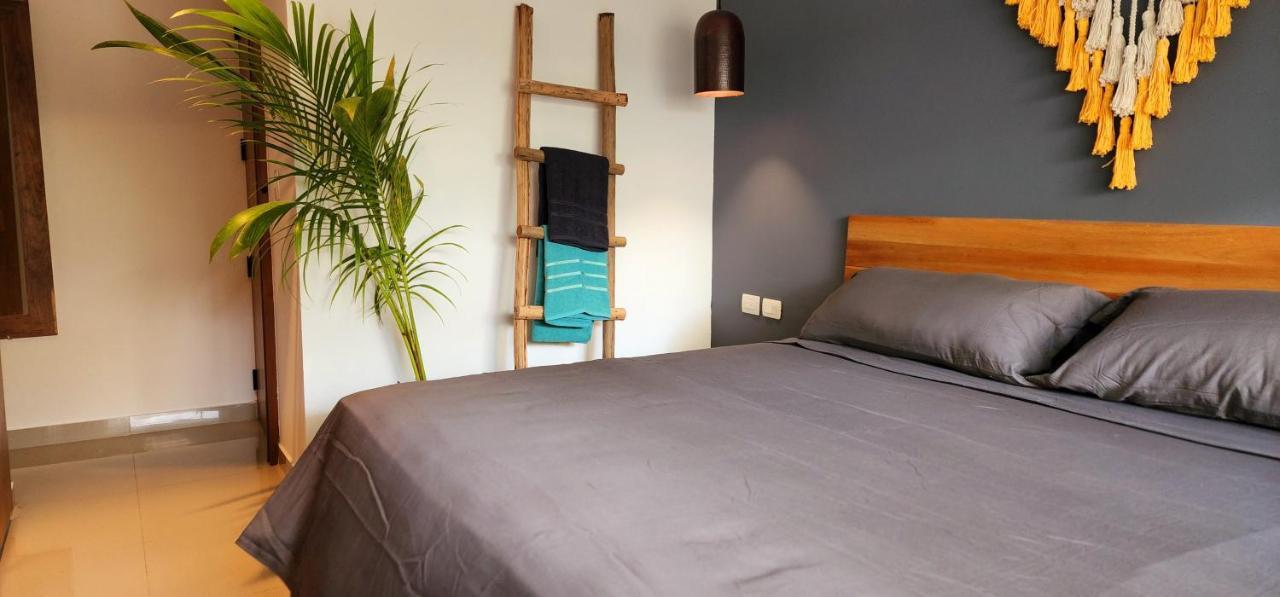 Apartament Kin Tulum Apartamento Deluxe - Aldea Zama Zewnętrze zdjęcie